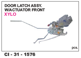 Door Latch Assy Front Xylo L/R