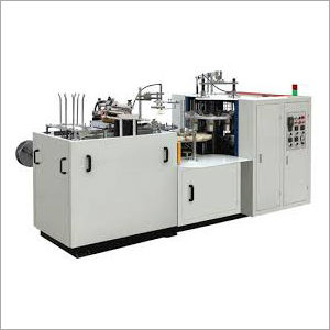 Disposable Paper Cup Machine