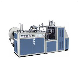 Iron High Speed Paper Cup Making Machine