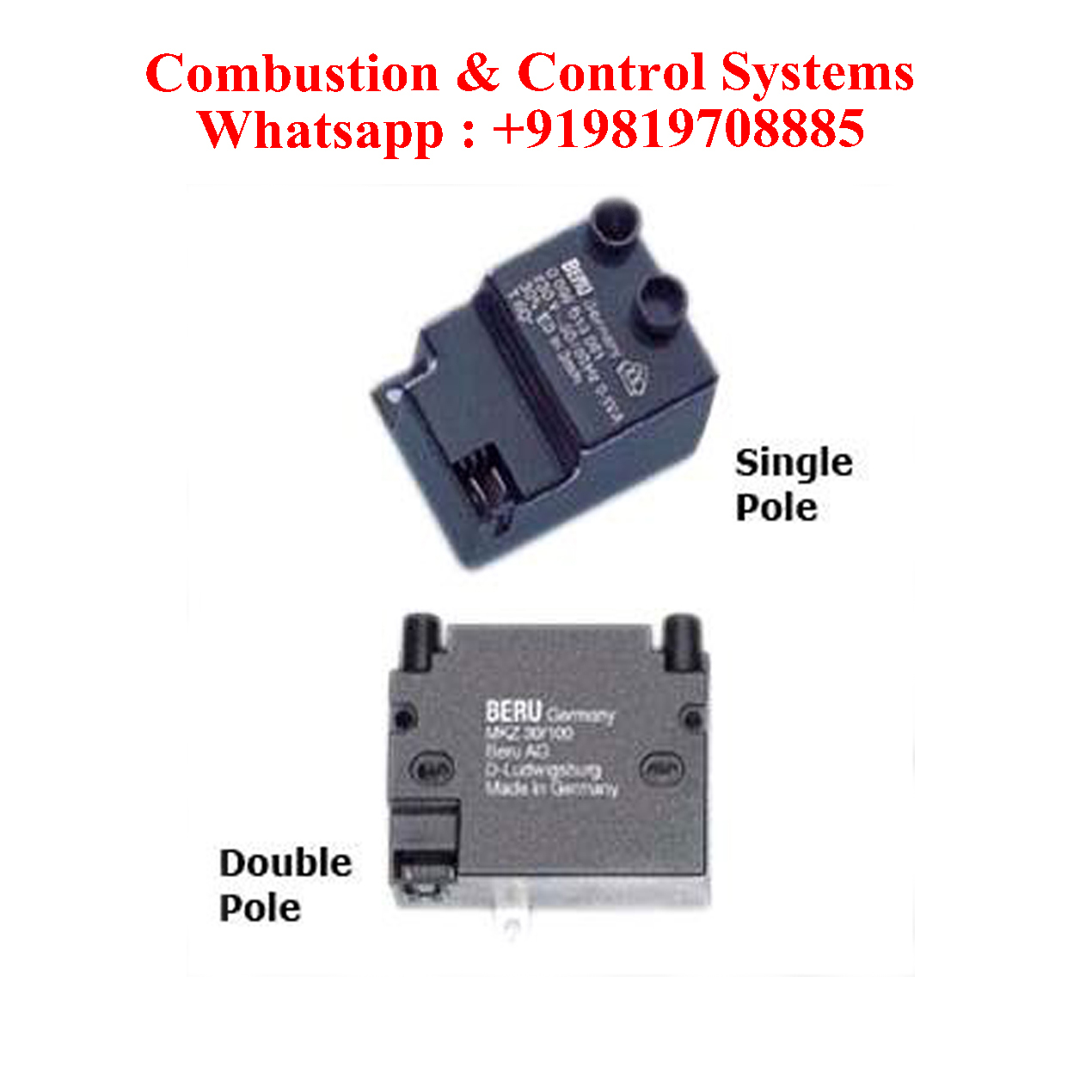 Oil Burner Ignition Transformers