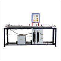 Counter Flow Heat Exchanger Application: Laboratory