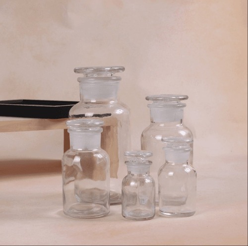 Wholesale Glass Bottle For Chemical Use From Xuzhou