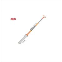 21 Inch Zinc Metal Rod Twist Mop Application: Cleaning Purpose