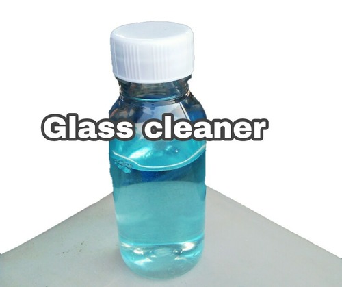 Glass cleaner By CHARCHINAR SOAP INDS.