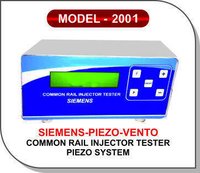 Siemens Common Rail Injector Tester Piezo System Mo. -S 2001