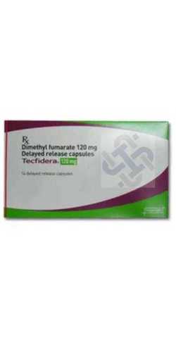 Tecfidera 120 mg Capsule