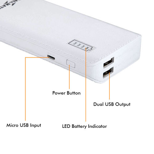 Power Bank 15000 mAh