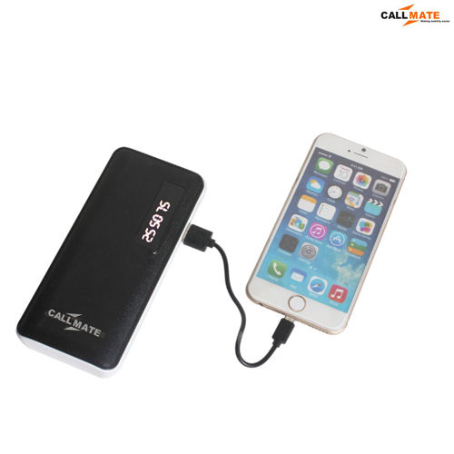 Power Bank 15000 mAh 2 USB