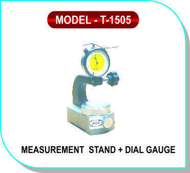 Measurement Stand Dial Gauge Model - T -1505