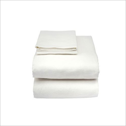 Disposable Hospital White Bed Sheet