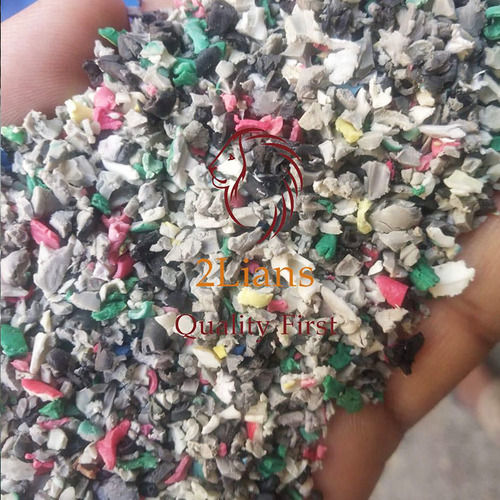 Pvc Soft Mix Color Pvc Pipe Scrap Regrind Post Industrial Waste Application: Sheet