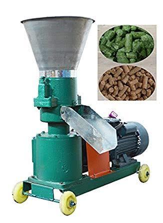 Poultry Pallet Machine Capacity: 300 Kg/Hr Kg/Hr