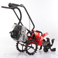 139CC Rotary Cultivator Trencher