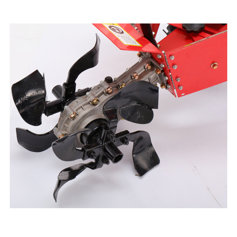 139CC Rotary Cultivator Trencher
