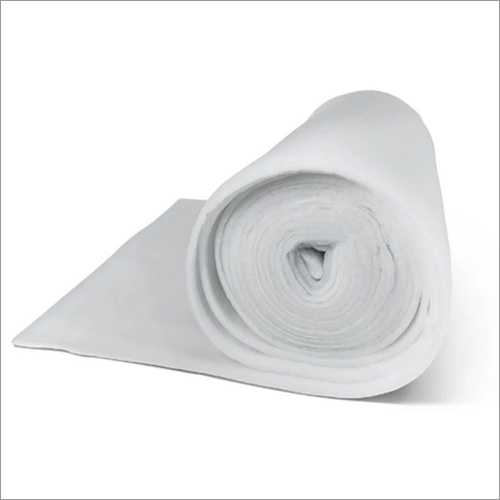 White Filter Paper Rolls