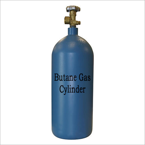 Industrial Butane Gas Cylinder