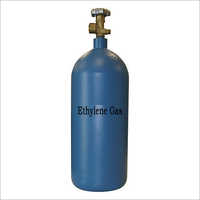 Ethylene Gas Ms Cylinder - 99% Purity, Mild Steel Material, Leak Proof Design For Safe Injection In Food And Agriculture