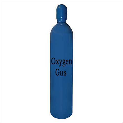 Oxygen Gas MS Cylinder