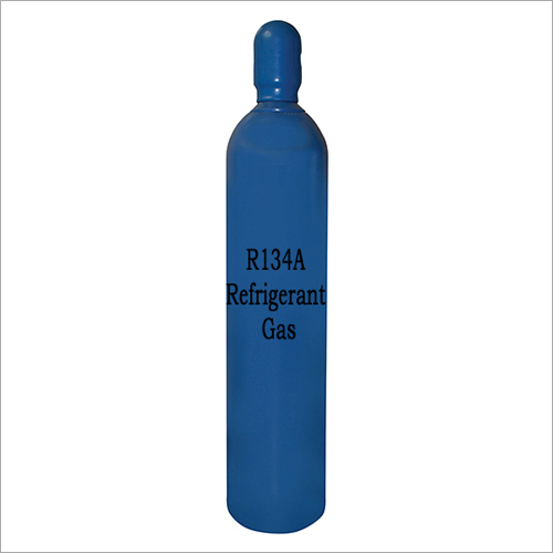 R134A Refrigerant Gas MS Cylinder