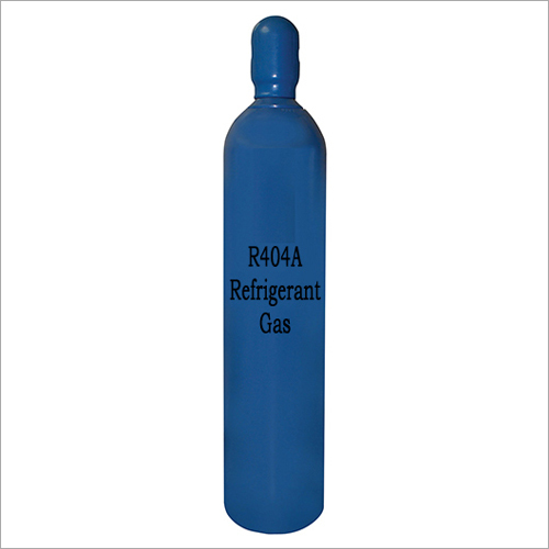 R404A Refrigerant Gas MS Cylinder