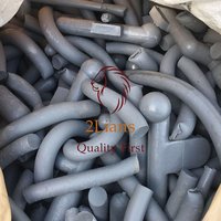 PVC Fitting Grey Injection Grade K55-57 Post Industrial Waste