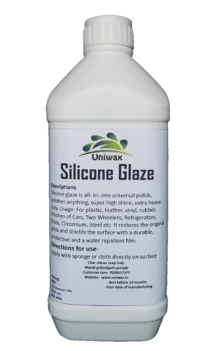 silicon glaze