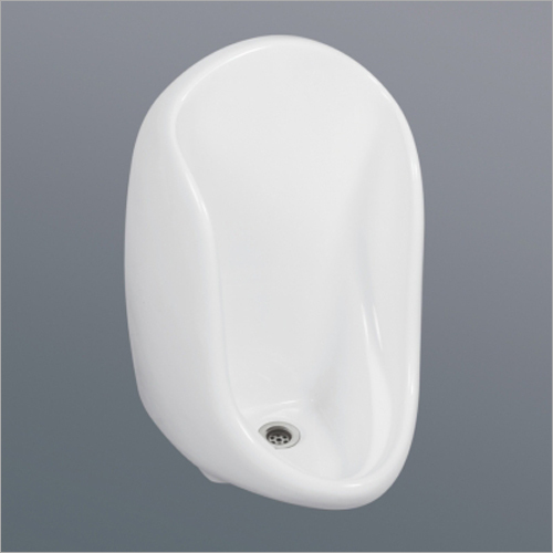 White Ceramic Male Urinal