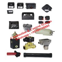 Bentone Burner Spare Parts