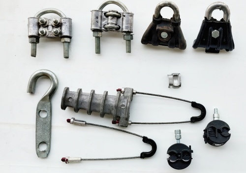 Dead end clamp