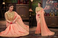 Stylish Designer Saree