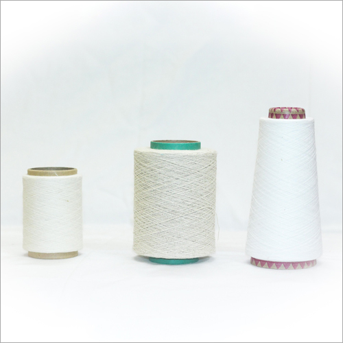 Recycled Yarn (Single And Tfo) Application: Weaving