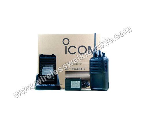 ICOM IC F-4003