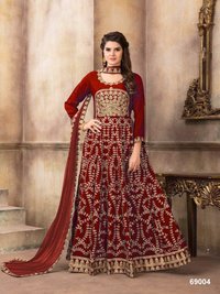 Anarkali Designer Suit