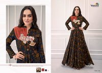 Stylish Anarkali Suit
