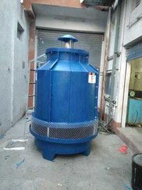 Frp Cooling Tower Warranty: 1 Year