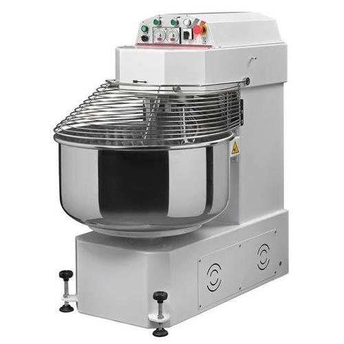 WIPL Spirel Mixer - 20 kg Capacity | Stainless Steel Electric Power Source Ideal for Home and Hotel Use