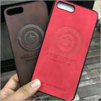 Embossed Mobile Back Covers