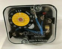 Dungs pressure switch UB 50 A4