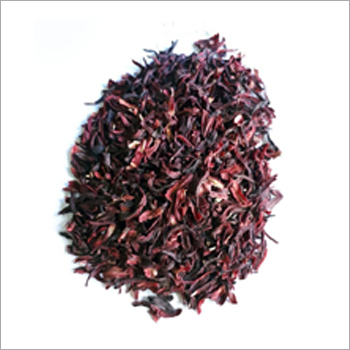 Hibiscus Dry Flower Leaves