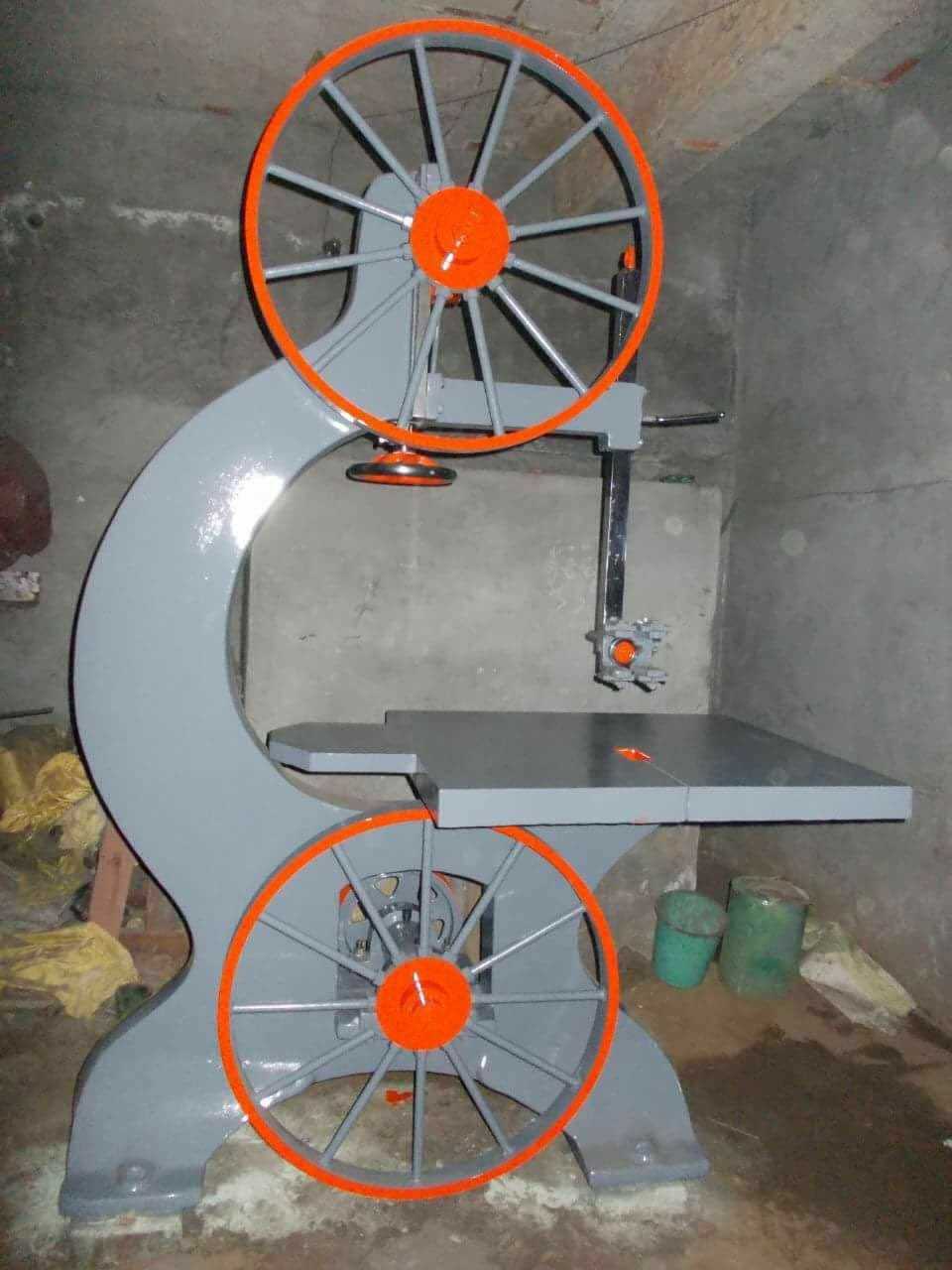wood working machines