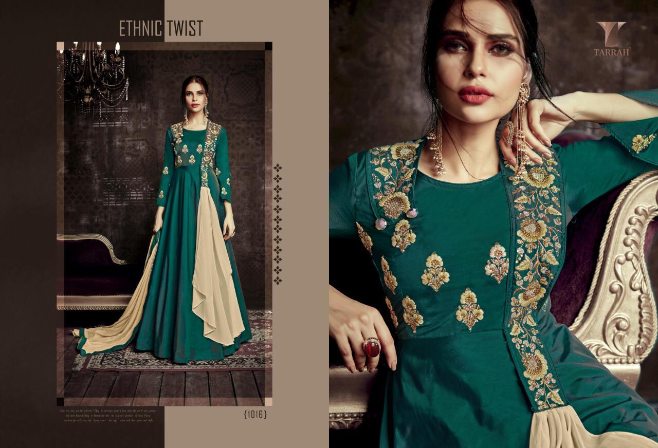 Trendy Anarkali Suit