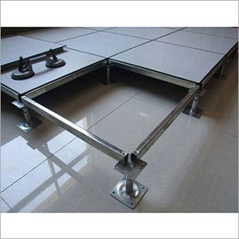 Industrial Raised Flooring Service