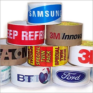 Brand Printed Adhesive Tapes