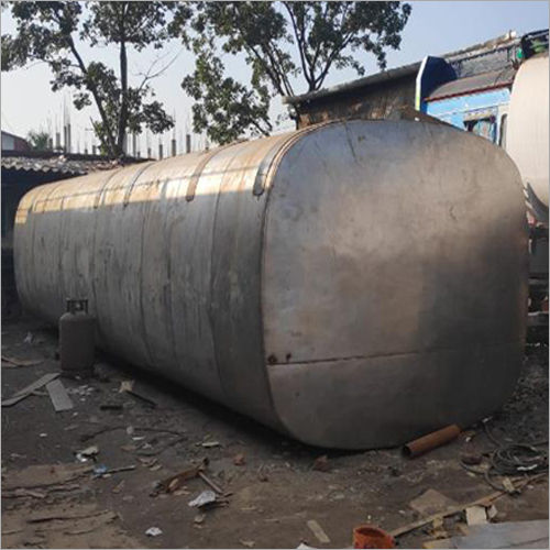 Steel Storage Tank