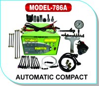 Automatic Compact Common Rail System Tester