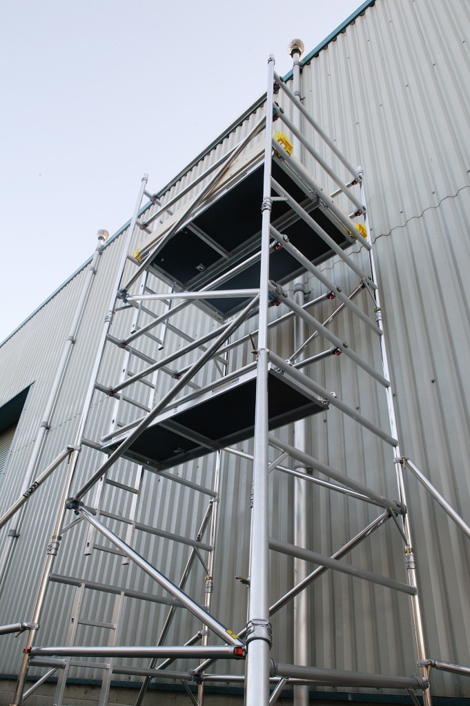 Aluminium Scaffold Towers