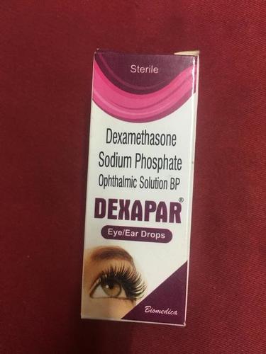Dexamethasone Ophthalmic Solution