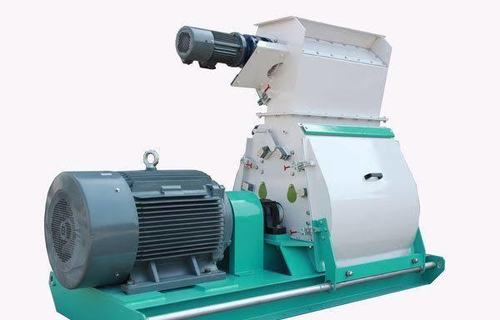 Compact Structure Wipl Floating Fish Feed Hammer Mill Capacity - 500 Kg/Hr