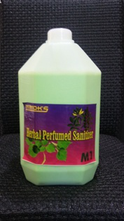 Herbal Perfumed Sanitizer