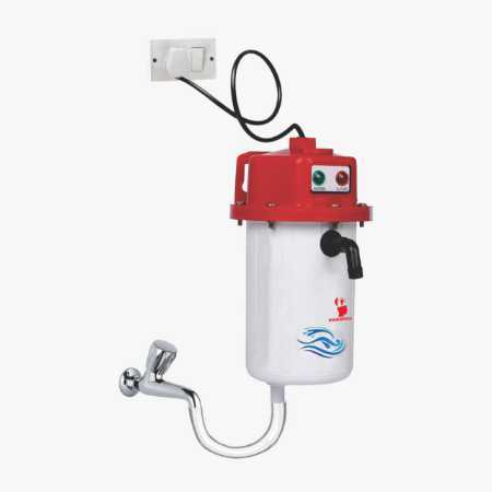 Powerteck Electric Geyser